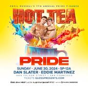 Cecil Russell’s Hot Tea Pride @ The Foundry